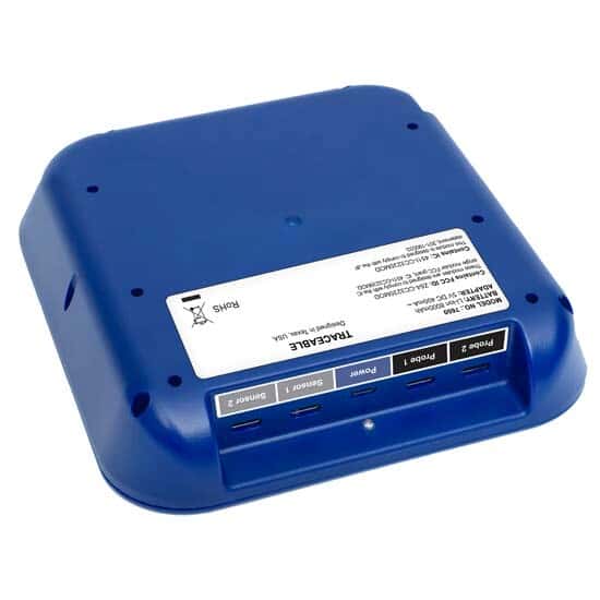 Wi-Fi Data Logger Kit with Smart Temperature Bottle Probe, Door Sensor, and Compatible with TraceableLIVE® Cloud Service - Image 8