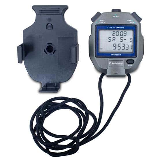 300-Memory All Function Digital Stopwatch - Image 3