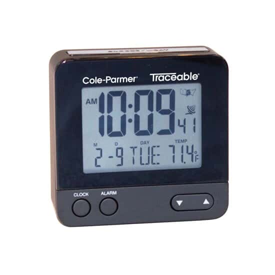 Mini Digital Benchtop Atomic Clock