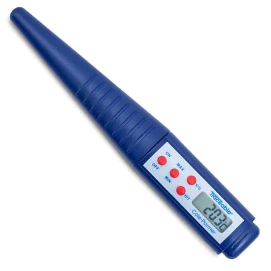 Pocket Thermometer; ±1.5°C Accuracy - Image 2