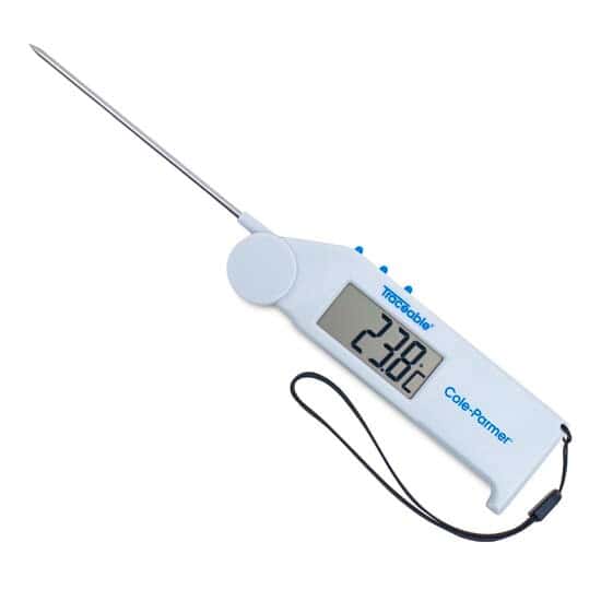 Flip-Stick Thermometer; ±1°C Accuracy - Image 3