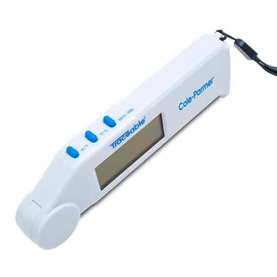 Flip-Stick Thermometer; ±1°C Accuracy - Image 4