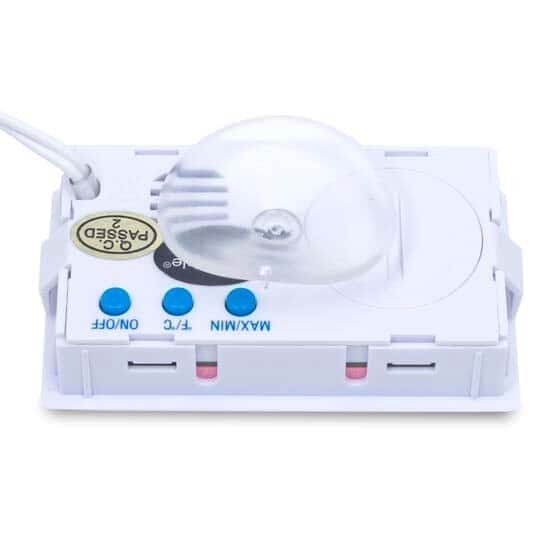 Panel-Mount Remote-Probe Digital Thermometer with Calibration - Image 2