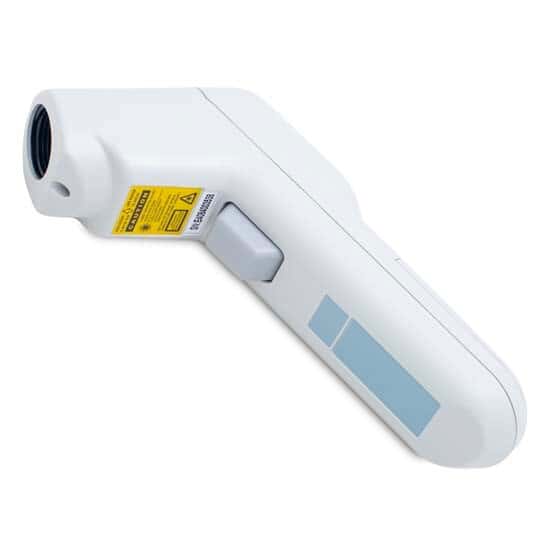IR Gun Thermometer with Laser - Image 7
