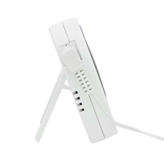 Jumbo Refrigerator/Freezer Thermometer; 1 5-mL Vaccine Bottle Probe - Image 3