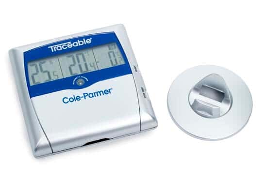 Digital Thermohygrometer with Dew Point - Image 8