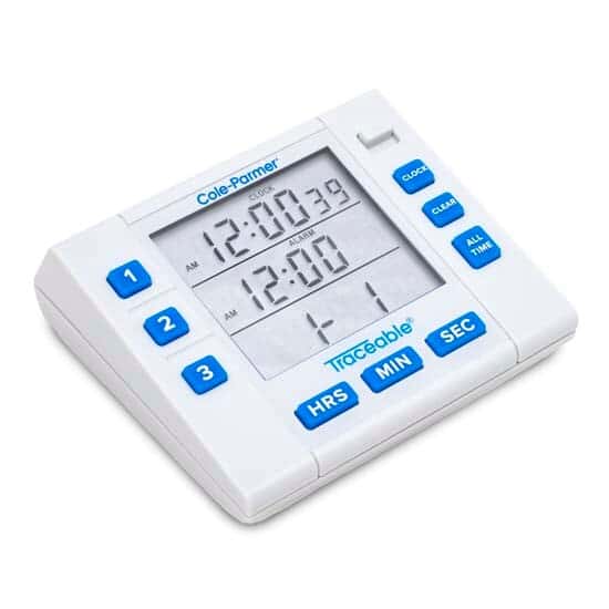 Three Channel Alarm Timer - Image 6