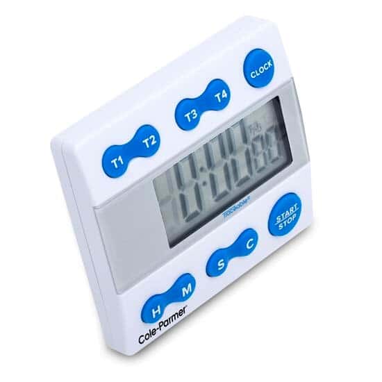 Large-Digit Four-Channel Alarm Timer - Image 7