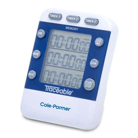 Triple-Display Digital Timer - Image 6