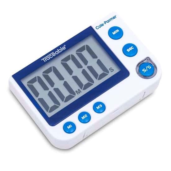 Flashing LED Big-Digit Timer; Single-Channel - Image 3