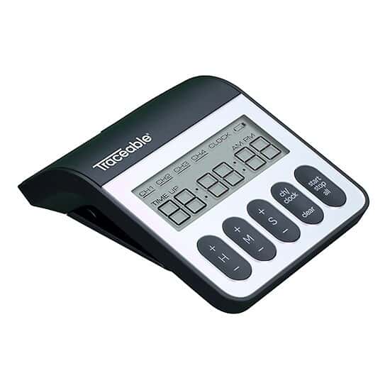 Four-Channel Timer with Antimicrobial Protection - Image 5