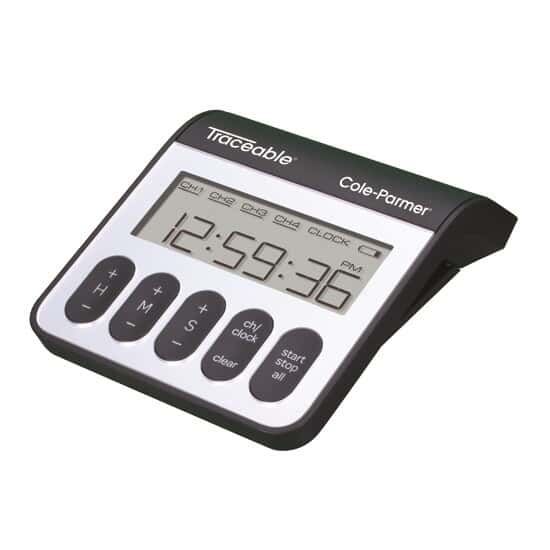 Four-Channel Timer with Antimicrobial Protection - Image 8