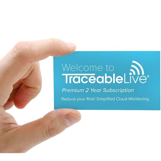 2 Year Premium TraceableLive® Subscription Activation Code - Image 2