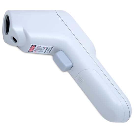 IR Gun Thermometer with Laser and Type K Input - Image 7